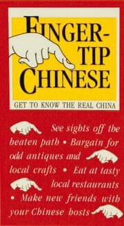Tapa de Fingertip Chinese