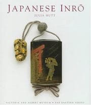 Tapa de Japanese Inro (Victoria and Albert Museum - Far Eastern Series)