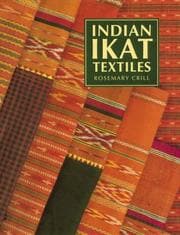 Tapa de Indian Ikat Textiles (Vict0ria and Albert Museum Indian Art Series)