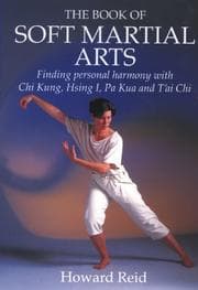 Tapa de The book of soft martial arts