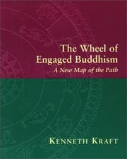Tapa de Wheel Of Engaged Buddhism