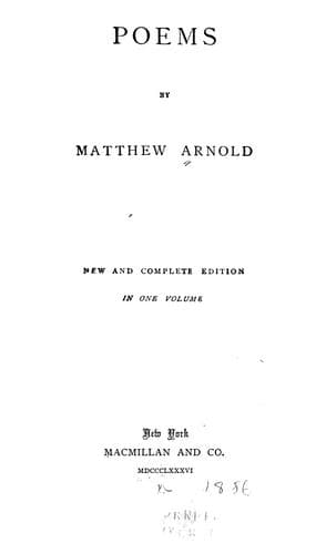 Tapa de Poems