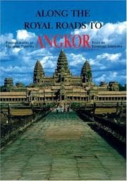 Tapa de Along The Royal Roads To Angkor