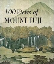 Tapa de 100 Views Of Mount Fuji