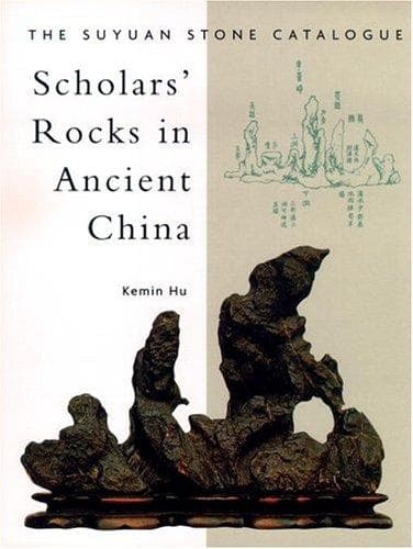 Tapa de Scholars' Rocks In Ancient China