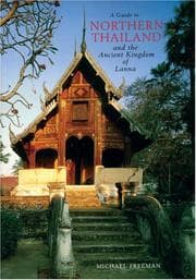 Tapa de Guide to Northern Thailand and the Ancient Kingdom of Lanna