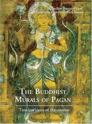 Tapa de Buddhist Murals Of Pagan