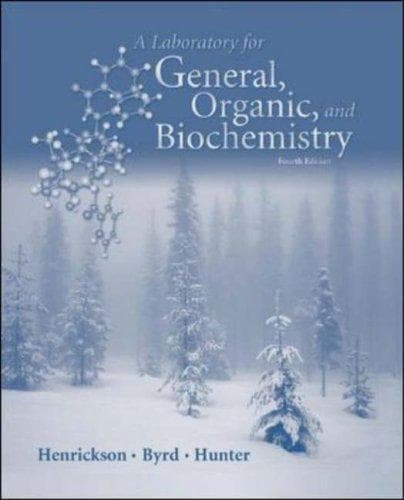 Tapa de General, Organic, and Biochemistry