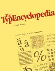 Tapa de The typEncyclopedia