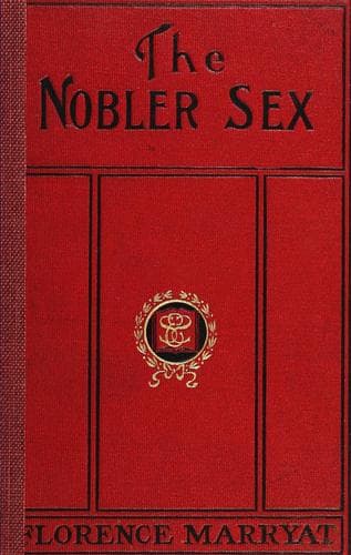 Tapa de The nobler sex.