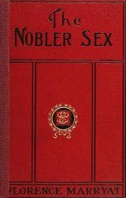 Tapa de The nobler sex