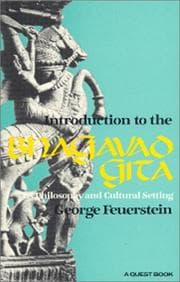 Tapa de Bhagavad Gita