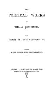 Tapa de Poetical works
