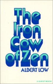 Tapa de The Iron Cow of Zen