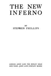 Tapa de The new inferno