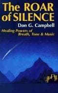 Tapa de The roar of silence