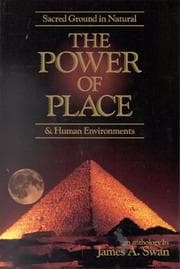 Tapa de The Power of Place