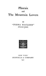 Tapa de Pharais, and The mountain lover
