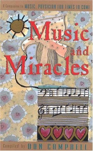 Tapa de Music and miracles