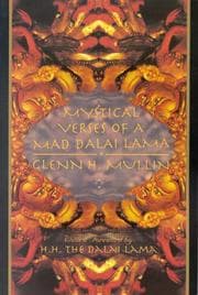 Tapa de Mystical Verses of a Mad Dalai Lama
