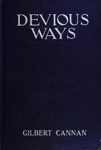 Tapa de Devious ways