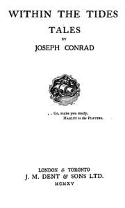Tapa de Within the tides; tales