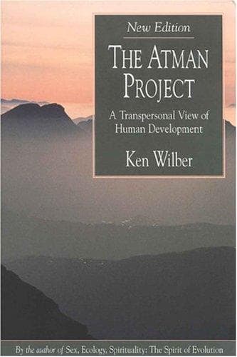 Tapa de The Atman project