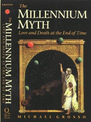 Tapa de The Millennium Myth