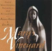 Tapa de Mary's vineyard