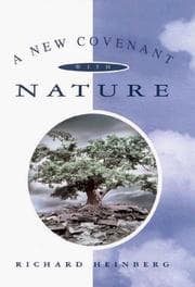 Tapa de A new covenant with nature