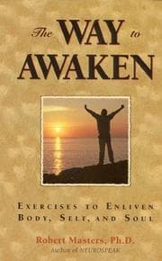 Tapa de The way to awaken