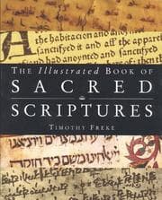 Tapa de The illustrated book of Sacred Scriptures