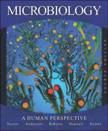 Tapa de Microbiology