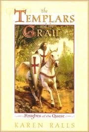 Tapa de The Templars and the Grail