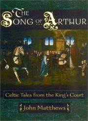 Tapa de The song of Arthur