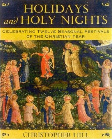 Tapa de Holidays and Holy Nights