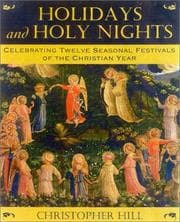 Tapa de Holidays and Holy Nights