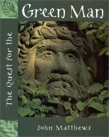 Tapa de The Quest for the Green Man