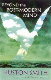 Tapa de Beyond the Post-Modern Mind, Third and Updated Edition