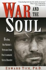 Tapa de War and the Soul:Healing Our Nation's Veterans from Post-traumatic Stress Disorder