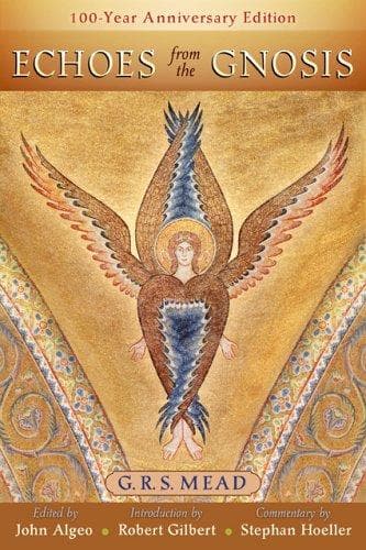 Tapa de Echoes from the Gnosis