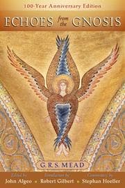 Tapa de Echoes from the Gnosis