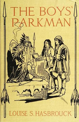 Tapa de The boys' Parkman