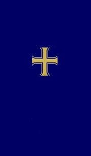 Tapa de Guide to Prayer for Ministers and Other Servants