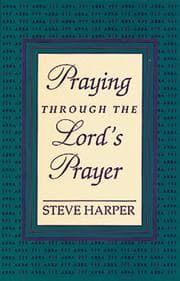 Tapa de Praying through the Lord's prayer