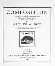 Tapa de Composition