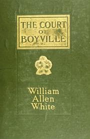 Tapa de The court of Boyville