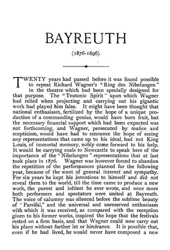 Tapa de Bayreuth (1876-1896)