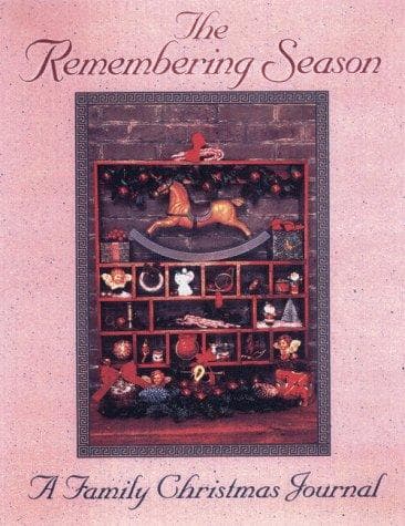 Tapa de The remembering season