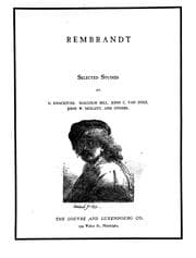 Tapa de Rembrandt